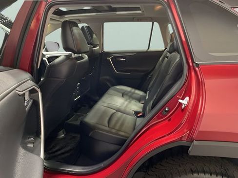 Used 2021 Toyota RAV4 Limited AWD/4WD image 24