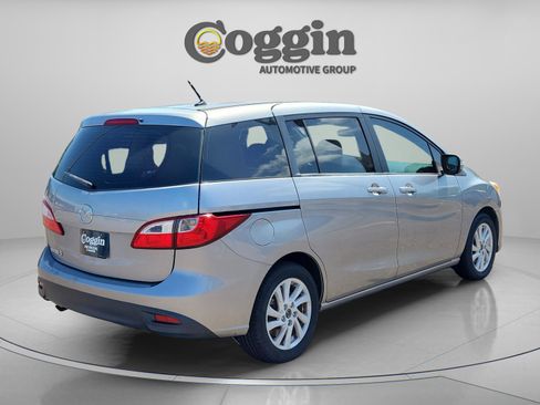 Used 2015 MAZDA MAZDA5 Sport FWD image 5