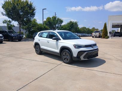 New 2027 Volkswagen Taos S