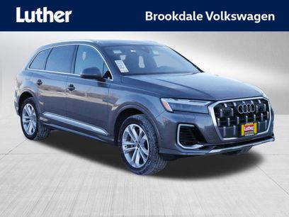 Used 2025 Audi Q7 3.0T Premium Plus