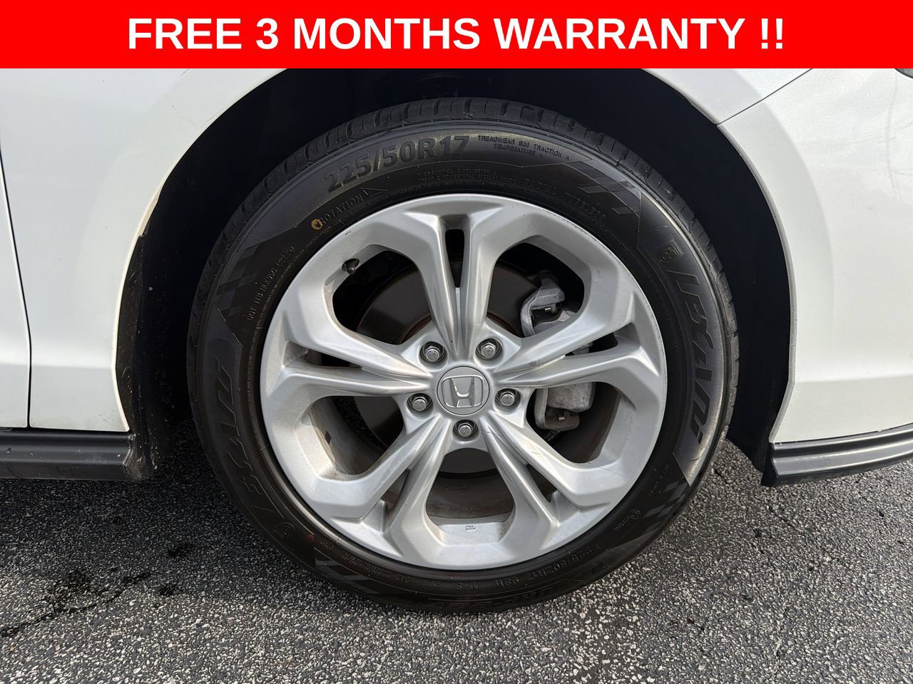 Used 2024 Honda Accord LX image 10