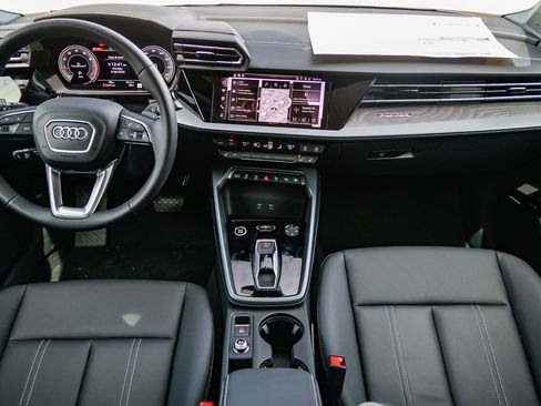 New 2025 Audi A3 2.0T Premium Plus image 12