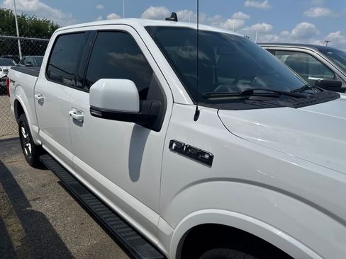 Used 2019 Ford F150 Lariat w/ Equipment Group 502A Luxury AWD/4WD image 27