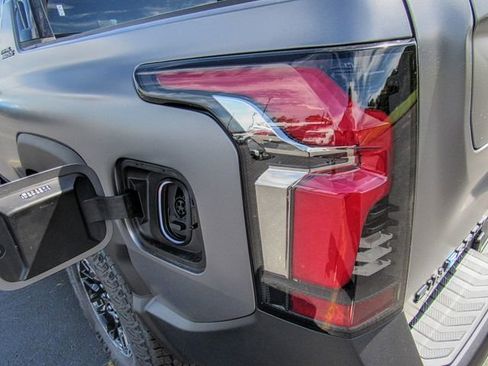 New 2026 Chevrolet Silverado EV Trail Boss w/ Premium Package image 8