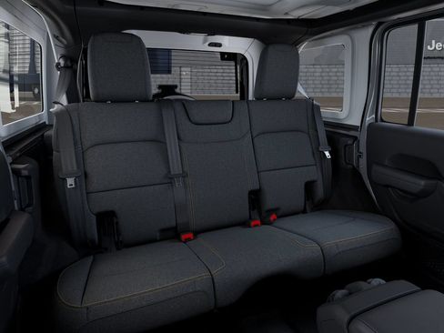 New 2026 Jeep Wrangler Unlimited Sport AWD/4WD image 15