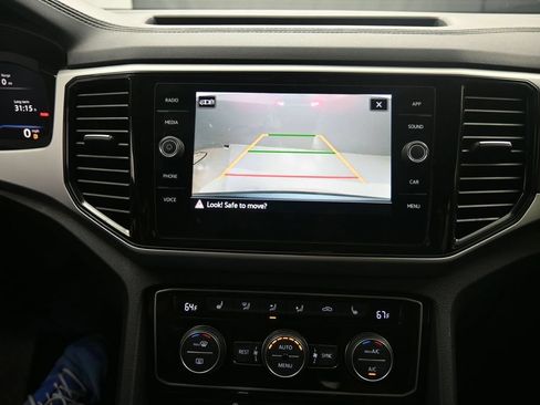 Used 2022 Volkswagen Atlas SE FWD image 12