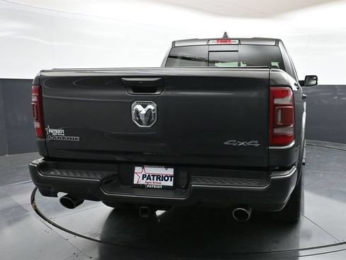 Used 2022 RAM 1500 Laramie AWD/4WD image 2