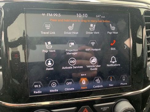 Used 2019 Jeep Grand Cherokee High Altitude AWD/4WD image 15