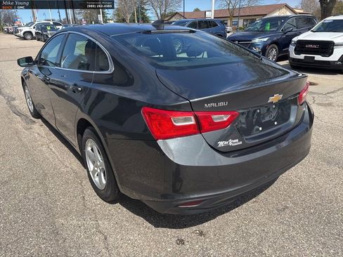 Used 2018 Chevrolet Malibu LS w/ LPO, Convenience Package 1 image 7