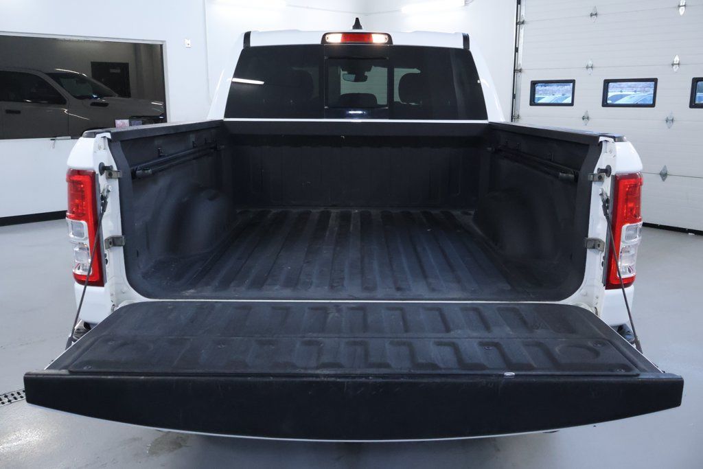Used 2024 RAM 1500 Big Horn w/ Trailer Tow Group AWD/4WD image 15