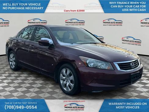 Used 2009 Honda Accord EX-L image 3
