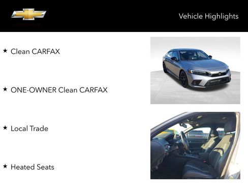 Used 2022 Honda Civic Sport image 17