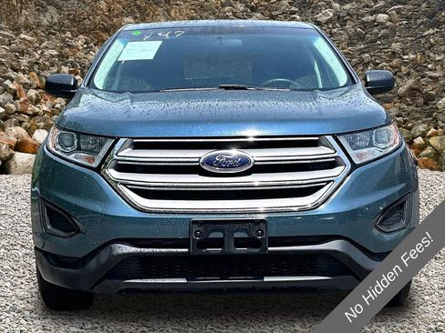 Used 2016 Ford Edge SE AWD/4WD image 3
