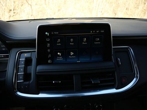Used 2024 Chevrolet Tahoe Z71 w/ Off-Road Capability Package AWD/4WD image 23