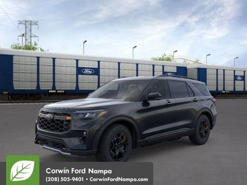 New 2026 Ford Explorer Tremor image 2