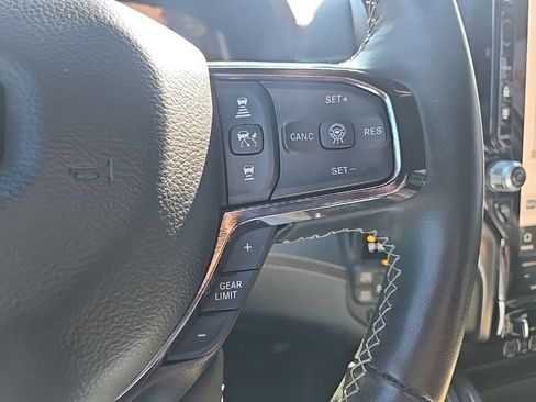 Used 2025 RAM 1500 Limited AWD/4WD image 63