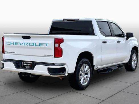 Used 2021 Chevrolet Silverado 1500 Custom RWD image 13