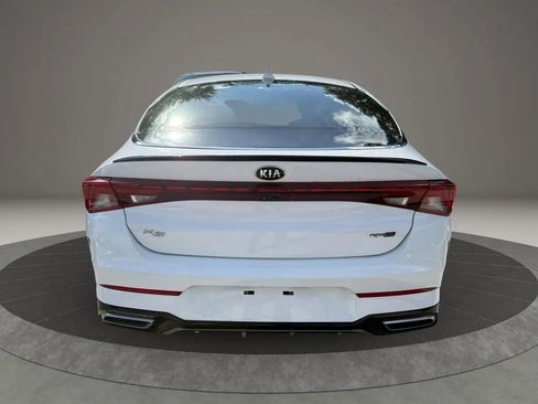 Used 2021 Kia K5 GT-Line image 4