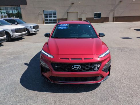 Used 2022 Hyundai Kona N Line FWD image 2