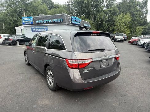 Used 2011 Honda Odyssey EX-L image 9