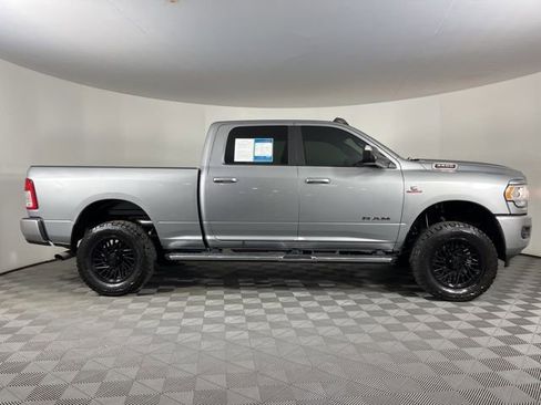 Used 2021 RAM 2500 Big Horn w/ Level 1 Equipment Group image 11