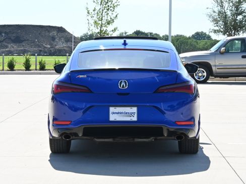 Used 2023 Acura Integra A-Spec FWD image 8