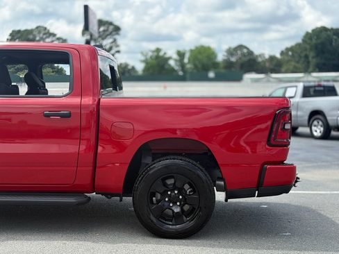 Used 2025 RAM 1500 Tradesman w/ Night Edition AWD/4WD image 12