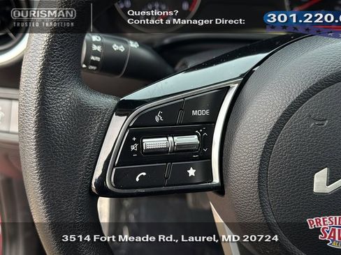 Used 2024 Kia Forte LXS image 25