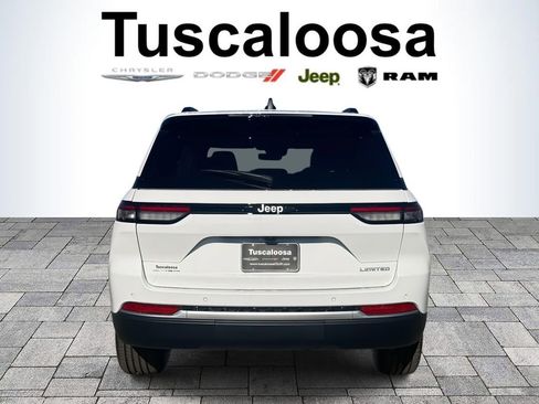 New 2026 Jeep Grand Cherokee Limited RWD image 6