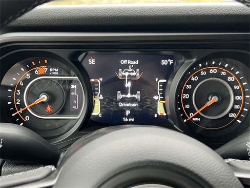 New 2026 Jeep Gladiator Sport image 28