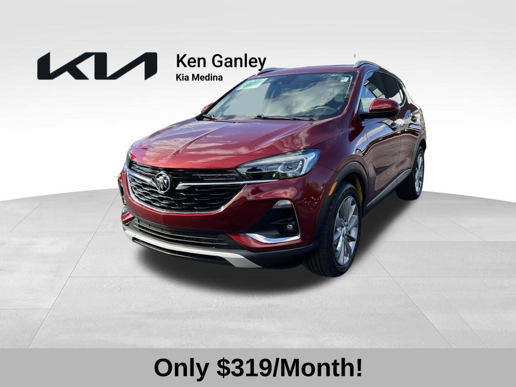 Used 2023 Buick Encore GX Essence w/ Experience Buick Package FWD 360° Tour