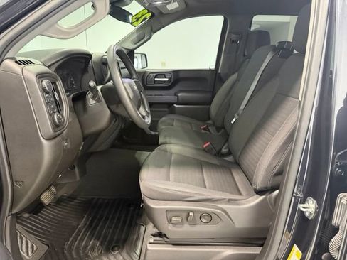 Used 2023 Chevrolet Silverado 1500 Custom AWD/4WD image 9
