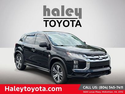 Used 2025 Mitsubishi Outlander Sport ES