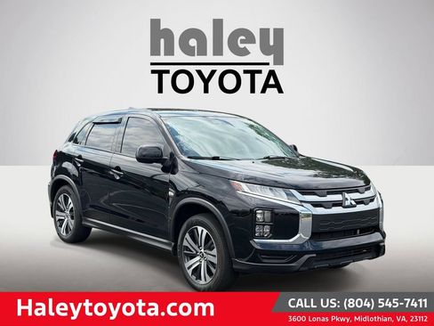 Used 2025 Mitsubishi Outlander Sport ES AWD/4WD image 1
