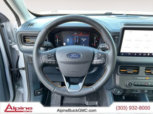 Used 2025 Ford Maverick Tremor image 12