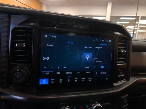 New 2025 Ford F150 Lariat w/ Equipment Group 502A High image 15