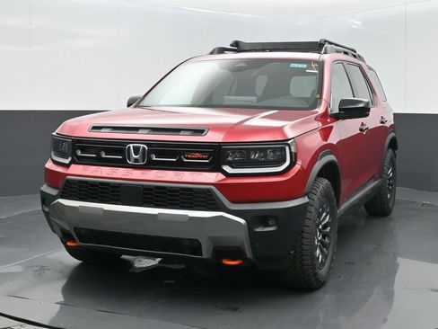 New 2026 Honda Passport TrailSport image 7