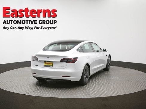 Used 2020 Tesla Model 3 Long Range AWD/4WD image 36