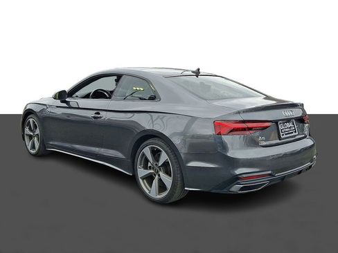 Used 2021 Audi A5 2.0T Premium Plus w/ Premium Plus image 5
