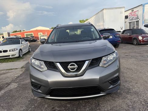 Used 2015 Nissan Rogue SV FWD image 1