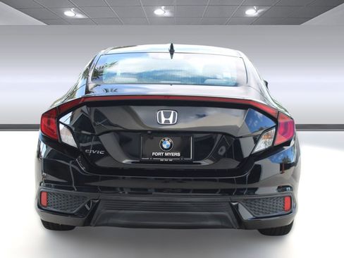 Used 2019 Honda Civic EX image 10