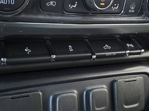 Used 2016 Chevrolet Silverado 1500 LTZ w/ LTZ Plus Package image 21