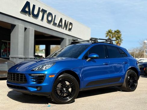 Used 2017 Porsche Macan S image 3