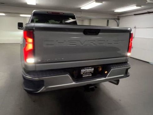Certified 2026 Chevrolet Silverado 2500 LTZ AWD/4WD image 7