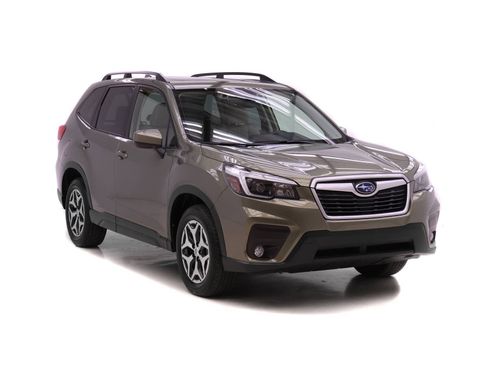 Used 2021 Subaru Forester Premium w/ Popular Package #1 image 2