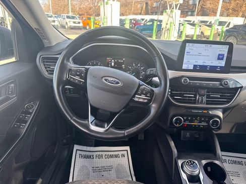 Used 2022 Ford Escape SE w/ Convenience Package AWD/4WD image 21