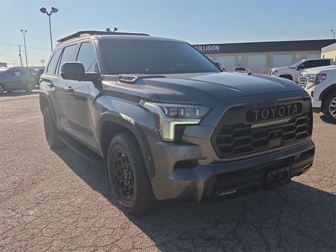 Used 2025 Toyota Sequoia TRD Pro image 6