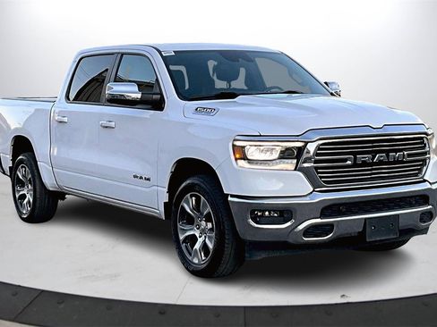 Certified 2023 RAM 1500 Laramie image 2