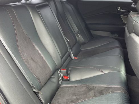 Used 2024 Acura TLX SH-AWD w/ A-SPEC Pkg image 13