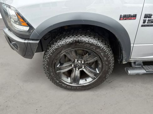 Used 2021 RAM 1500 Classic Warlock image 8